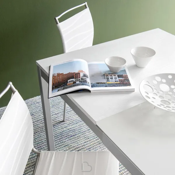 Table Connubia Calligaris Snap CB/4085 ML 110 2