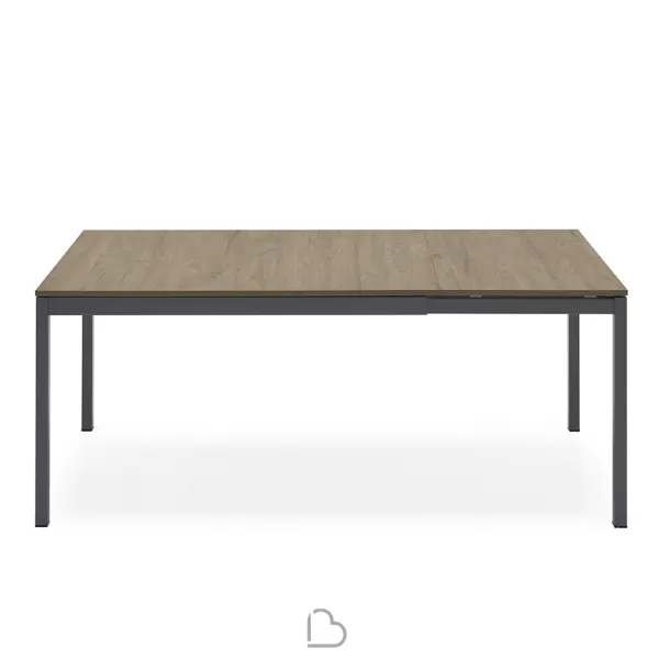 Tavolo Connubia Calligaris Snap CB/4085-ML 120 2