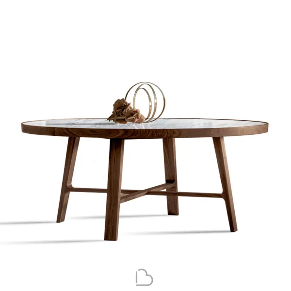 Tavolo Rotondo Alivar Compass Lazy Susan 2