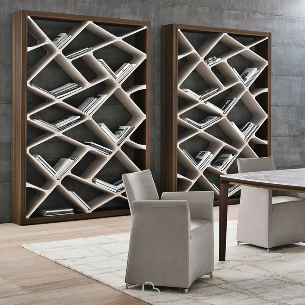 Bookcase Alivar Shanghai