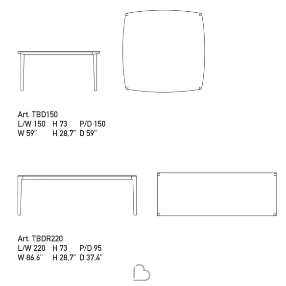 Tisch Alivar Board