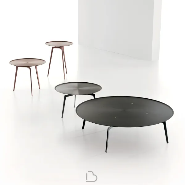 Table Basse Ronde Alivar T-Gong 2