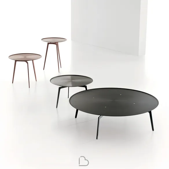 Mesa de Centro Redonda Alivar T-Gong