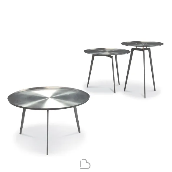 Tavolino Rotondo Alivar T-Gong