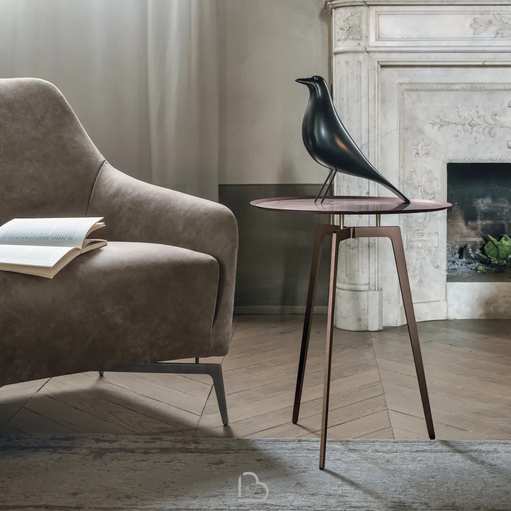 Table Basse Ronde Alivar T-Gong