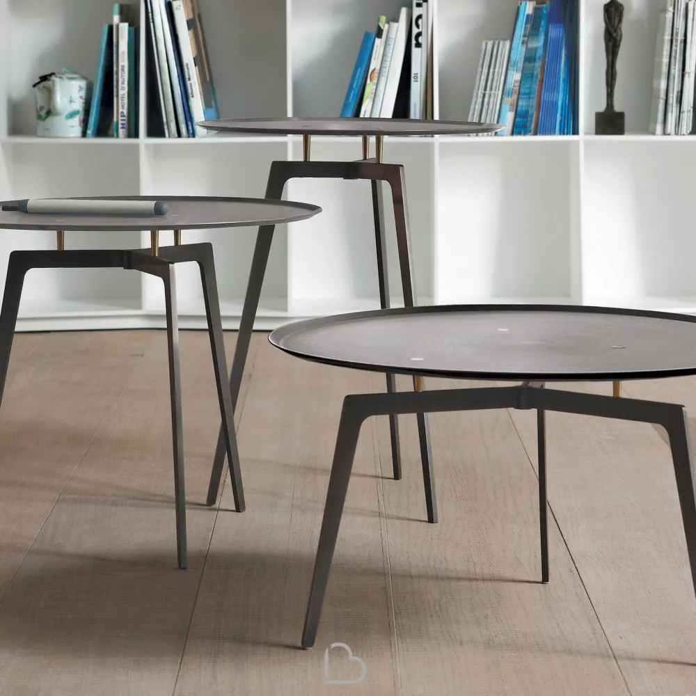 Table Basse Ronde Alivar T-Gong