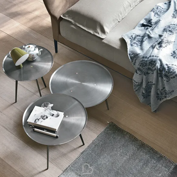 Round Coffee Table Alivar T-Gong