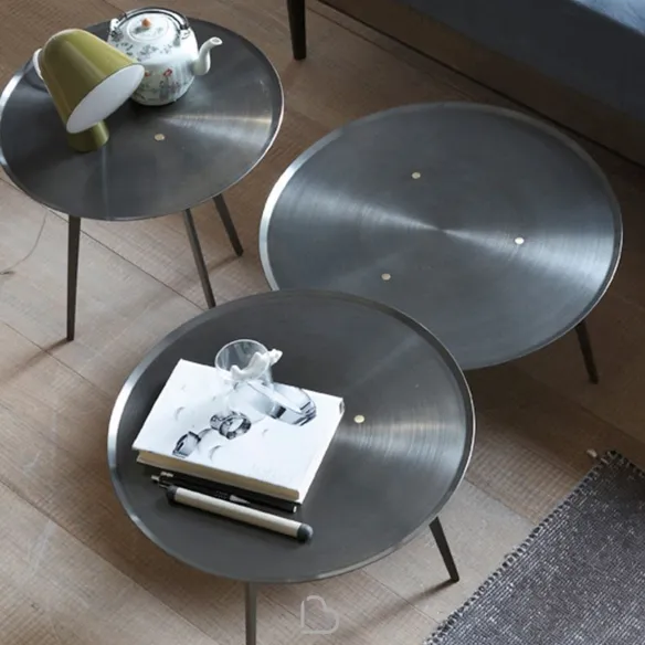 Table Basse Ronde Alivar T-Gong