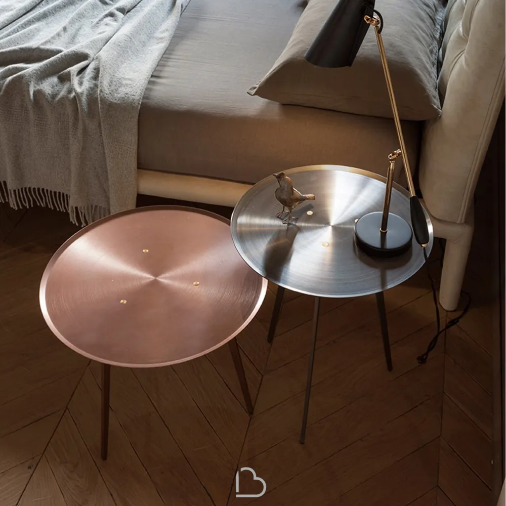 Table Basse Ronde Alivar T-Gong