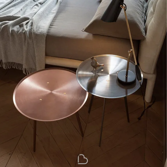 Table Basse Ronde Alivar T-Gong