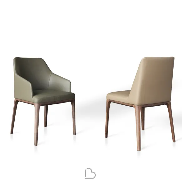 Silla con Reposabrazos Alivar Amanda Comfort
