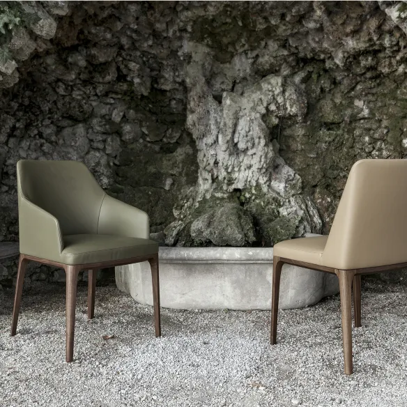 Silla con Reposabrazos Alivar Amanda Comfort