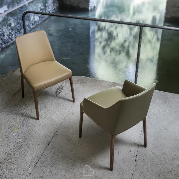 Chair with Armrests Alivar Amanda Comfort