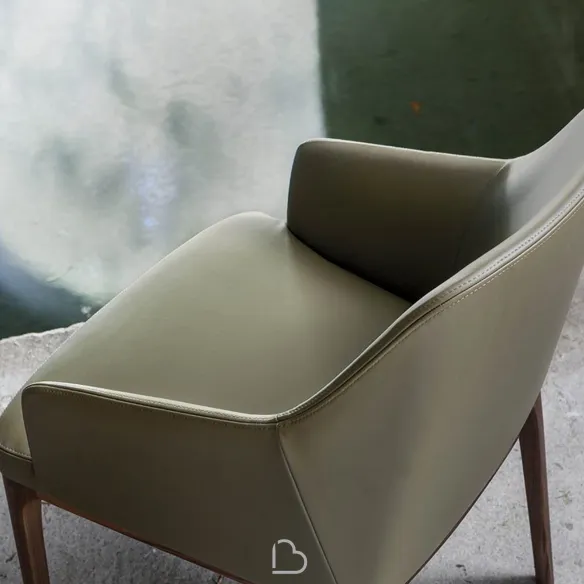 Chaise avec Accoudoirs Alivar Amanda Comfort