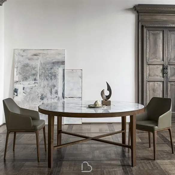 Sedia con Braccioli Alivar Amanda Comfort