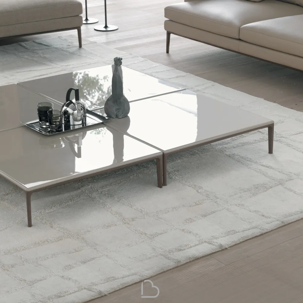 Table Basse Rectangulaire Alivar Poggio