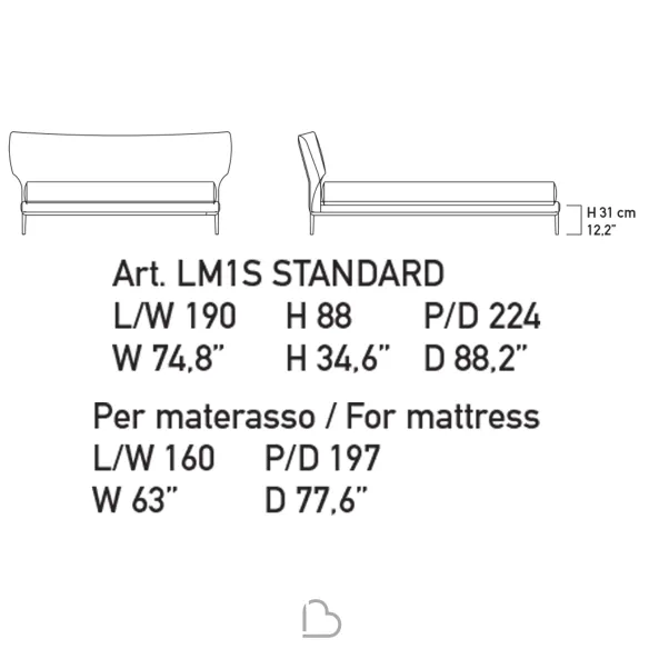 Cama Alivar Maya