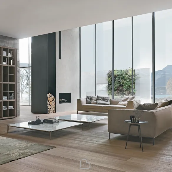 3 Seater Sofa Alivar Cloud