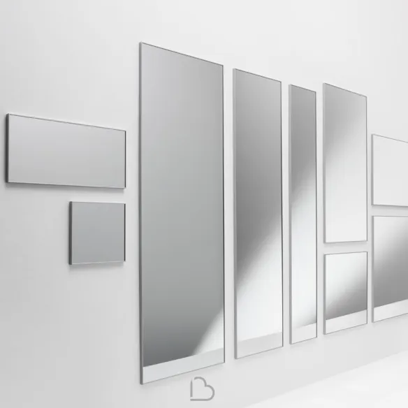 Miroir Ute Minimal & Millerighe