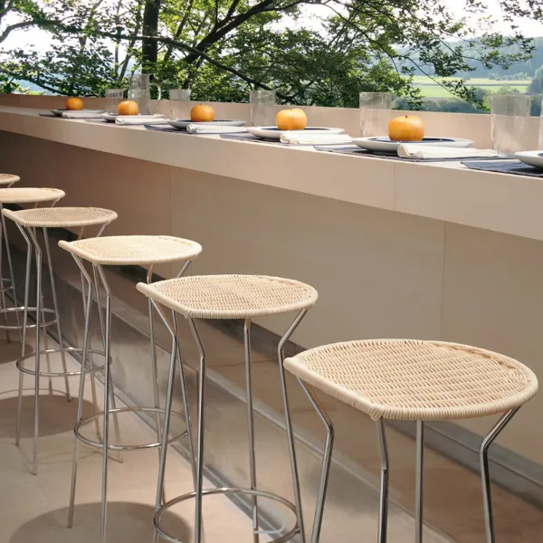 Tabouret Horm Bar 2