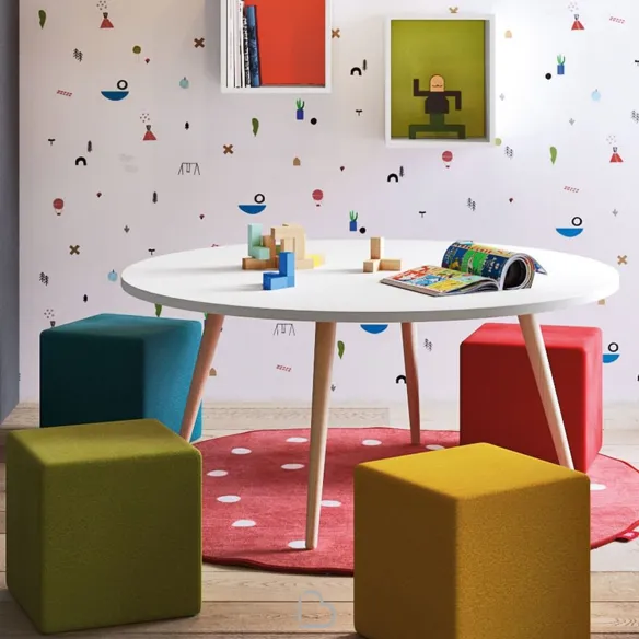 Writing Desk Nidi Woody