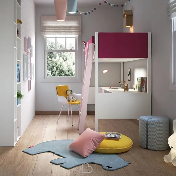 Teppich Nidi Polar Bear 2
