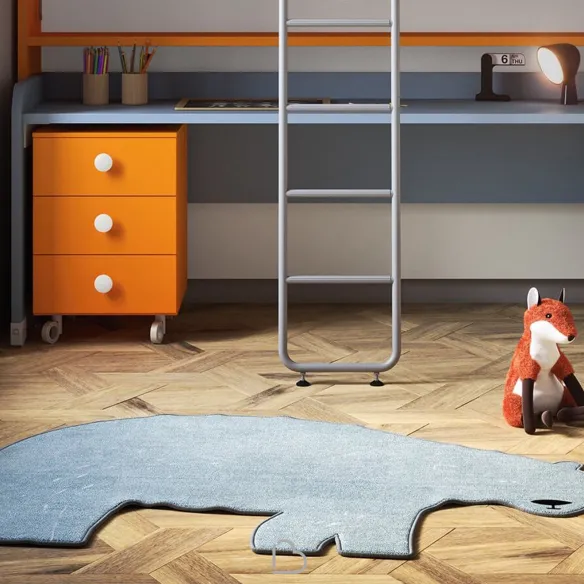 Tapis Nidi Polar Bear