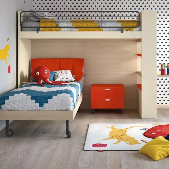 Tapis Nidi Felix