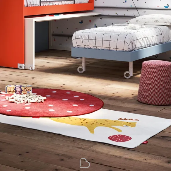Carpet Nidi Felix