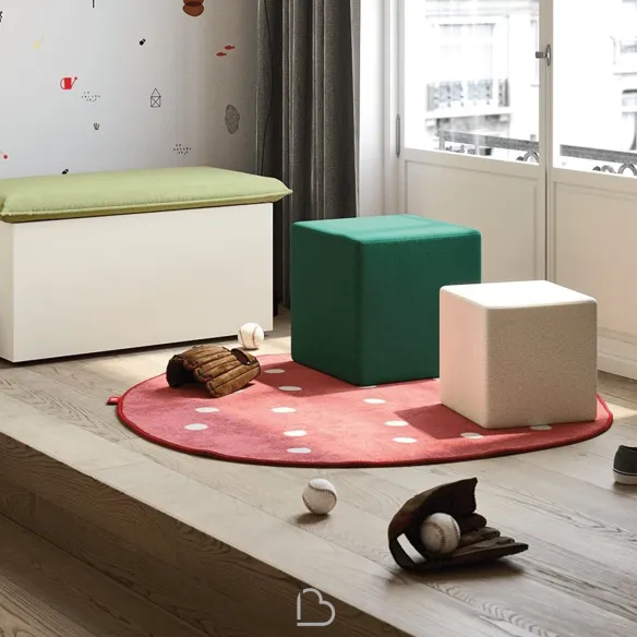 Pouf Nidi Cube