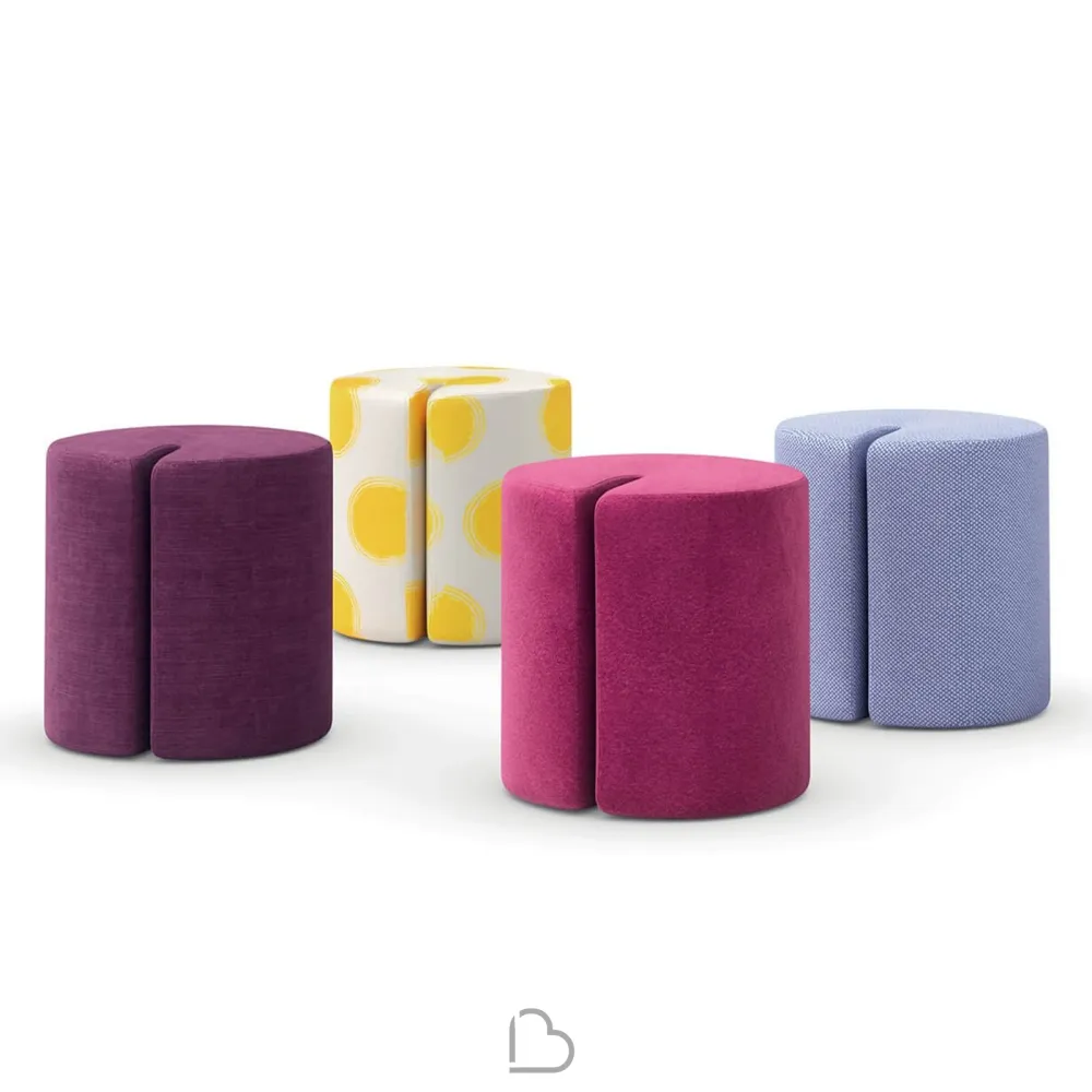 Pouf Nidi Noel