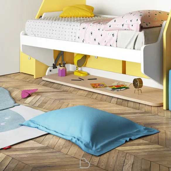 Pouf Nidi Bloom