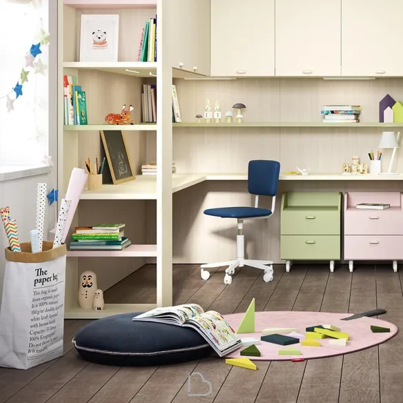 Silla con Ruedas Nidi Pill