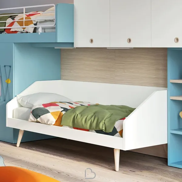 Divano-Letto Nidi Bug 2