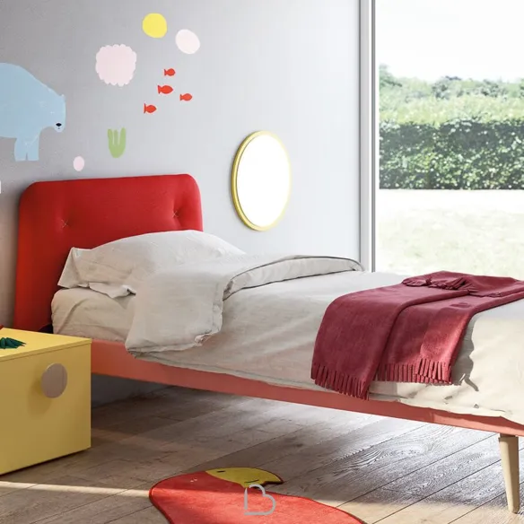 Letto Singolo Cleo R06