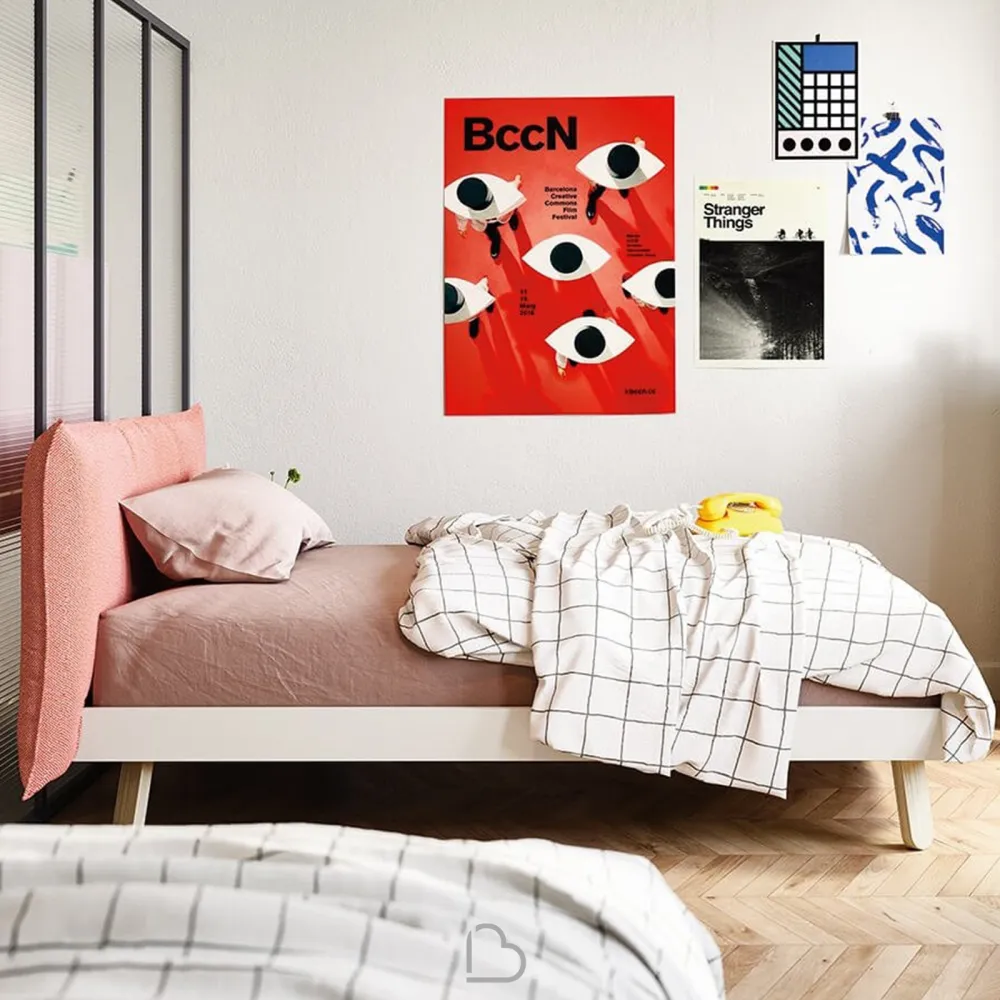 Single Bed Nidi Pillow