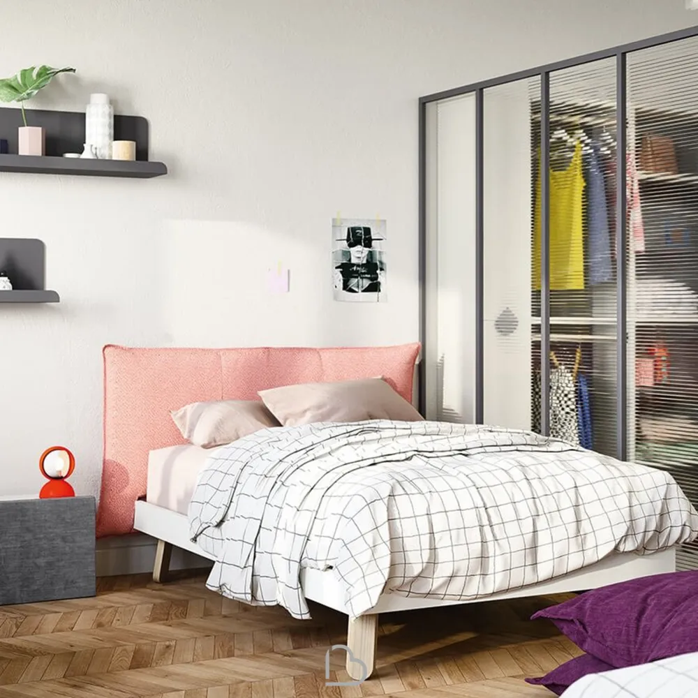 Letto Singolo Nidi Pillow