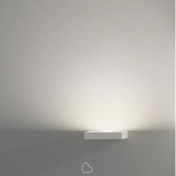 Lámpara de pared Vibia Set 7749