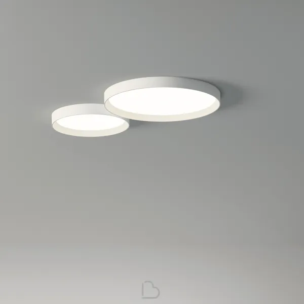 Deckenleuchte Vibia Up 4440 / 4442 2