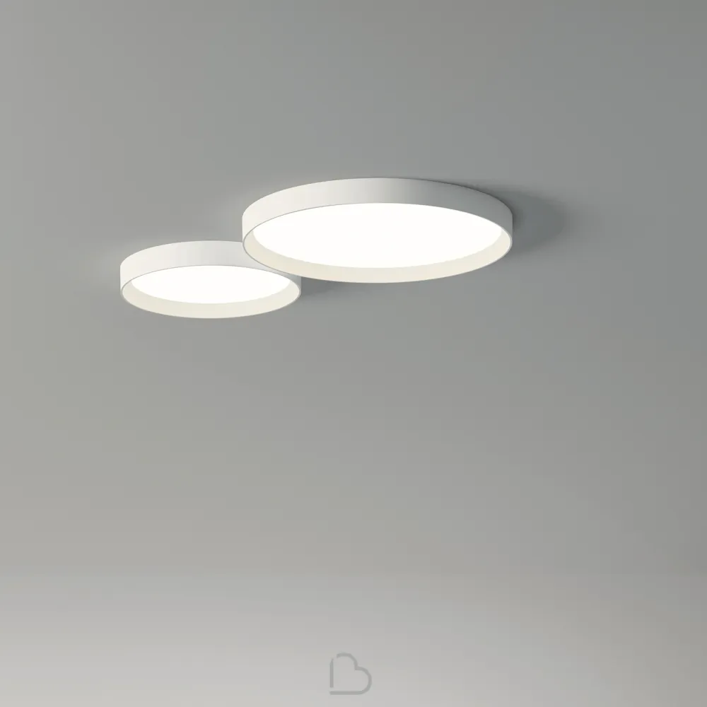 Plafonnier Vibia Up 4440 / 4442