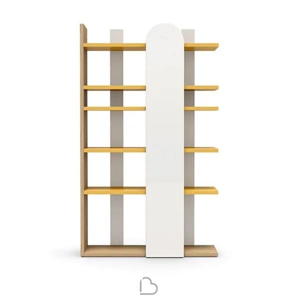 Bookcase Nidi Surfy 2