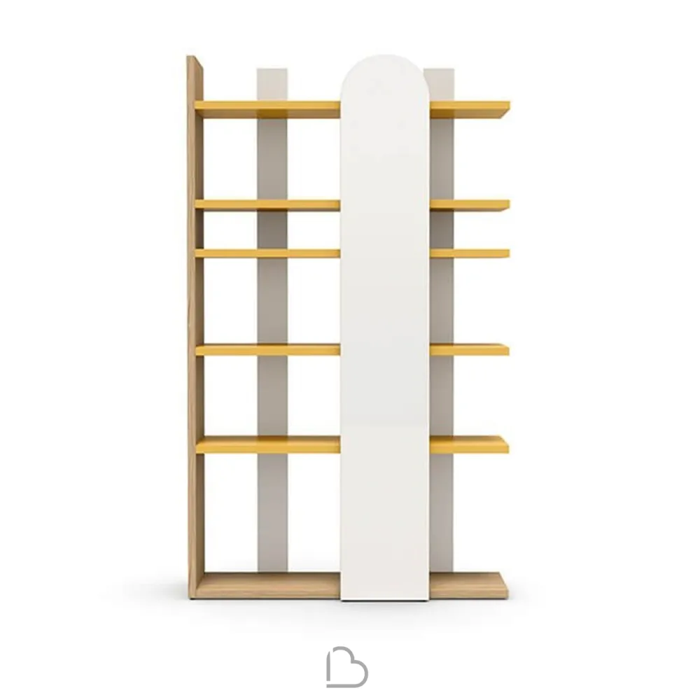Bücherregal Nidi Surfy