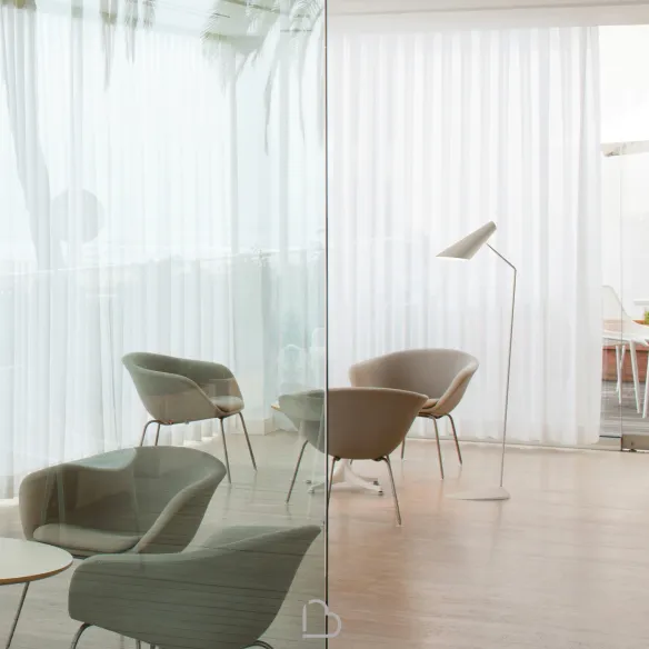 Lampe de sol Vibia I.Cono 0712