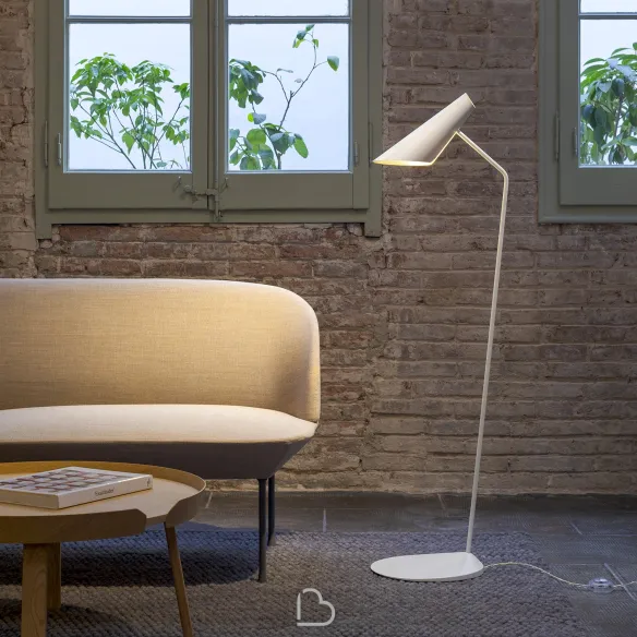 Lampe de sol Vibia I.Cono 0712