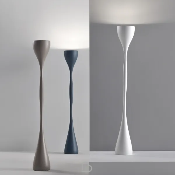 Lampada da Terra Vibia Jazz 1330 2