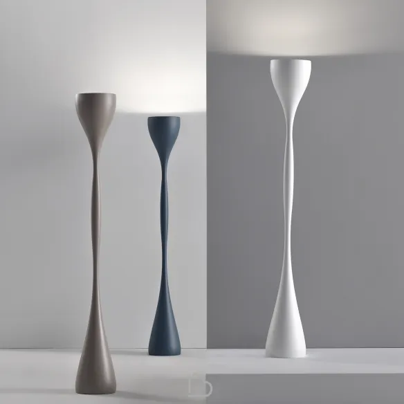 Lampe de sol Vibia Jazz 1330
