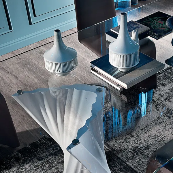 tavolo-con-base-plissettata-cattelan-plisset 2