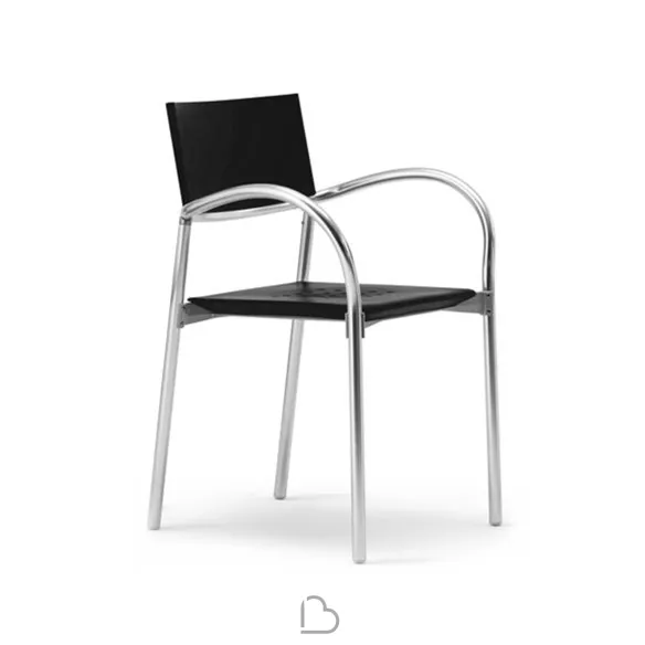 Sedia con Braccioli Segis Breeze