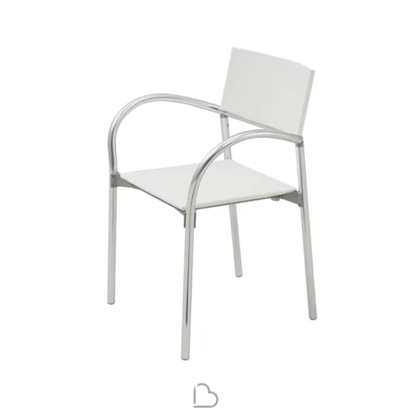 Chair with Armrests Segis Breeze