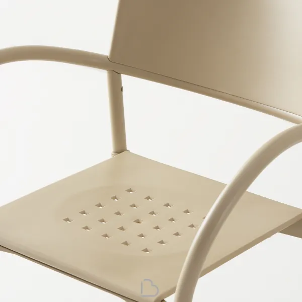 Chaise Segis Breeze en polypropylène 2
